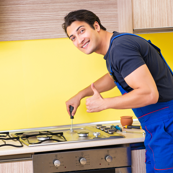 can you provide references from satisfied stove repair customers in St Helens Oregon